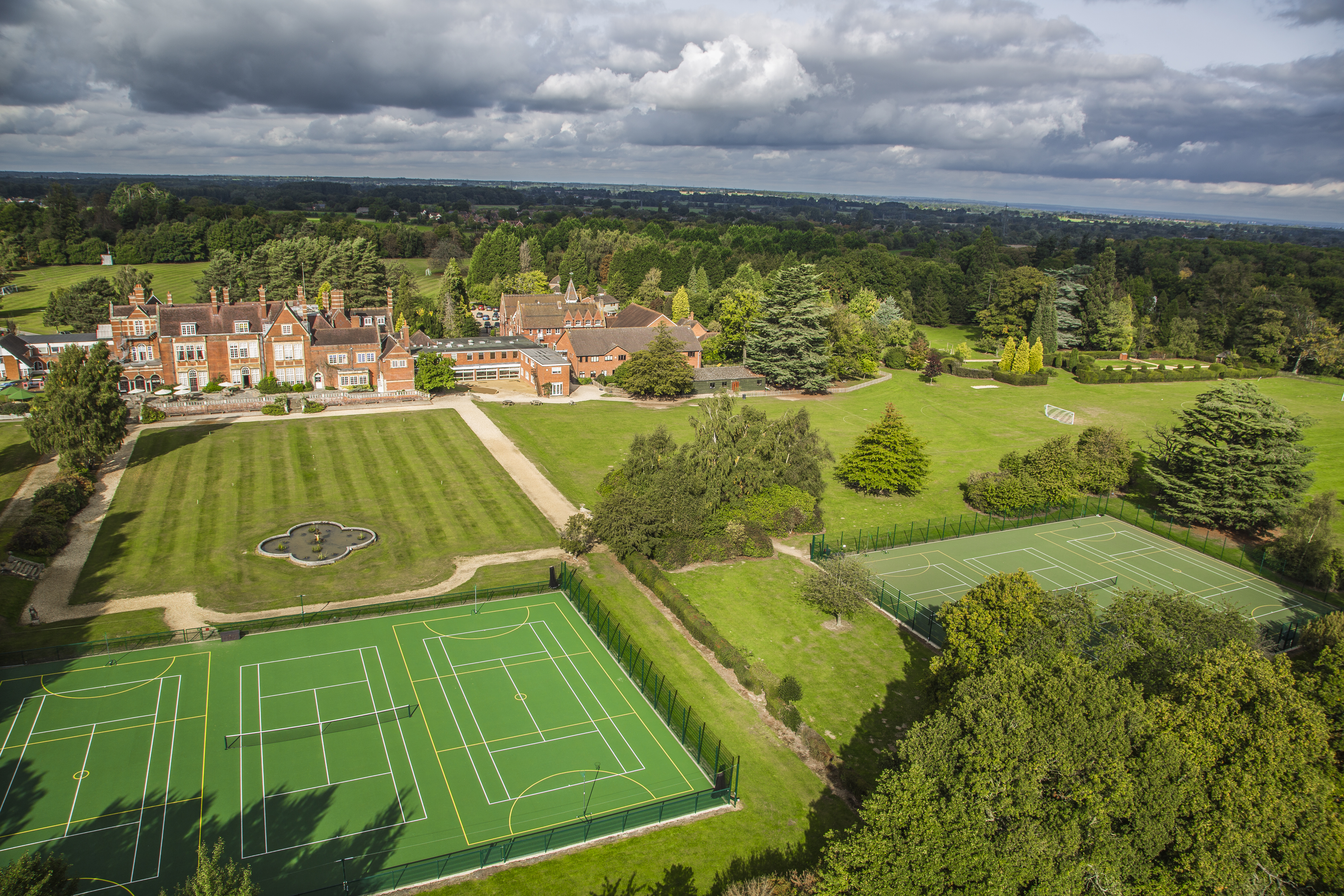 Outdoor Facilities